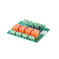 Tarjeta para control de Esclusas para 2 puertas Tarjeta para control de Esclusas para 2 puertas