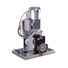 MOTOR COMPLETO + PIÑON + CORONA PARA FAAC 884