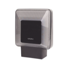 Lampara Intermitente XLED FAAC Para Motores Corredizos y Abatibles FAAC / Multiples Voltajes de Operación