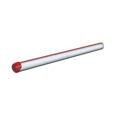 Brazo Tipo S de 3.3 Metros / Compatible con Barreras FAAC Brazo Tipo S de 3.3 Metros / Compatible con Barreras FAAC