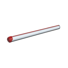 Brazo final de 4.3 metros para barreras FAAC Brazo final de 4.3 metros para barreras FAAC