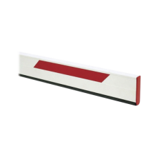 Brazo Rectangular de 4.8 metros para barreras FAAC Brazo Rectangular de 4.8 metros para barreras FAAC