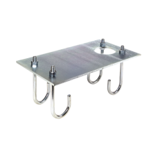 Base de anclaje para barrera FAAC 615 