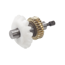 CONTRA EJE + CORONA + BUJE PARA FAAC S418