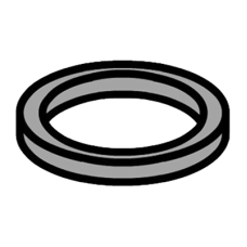 EMPAQUE FLECHA VERTICAL 844