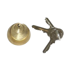 CILINDRO INTERNO PARA ELECTROCERRADURA NO 1