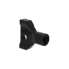 Llave Triangular de Desbloqueo Para barreras FAAC Llave Triangular de Desbloqueo Para barreras FAAC