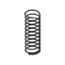 RESORTE DIÁMETRO 5.5 PARA BARRERA FAAC 620
