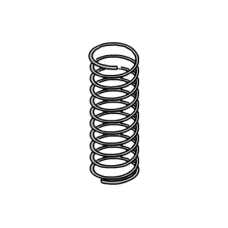RESORTE DIÁMETRO 4.5 PARA BARRERA FAAC 620