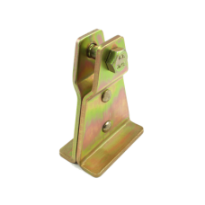 HERRAJES DE SOPORTE FRONTAL PARA FAAC 400 BL HERRAJES DE SOPORTE FRONTAL PARA FAAC 400 BL