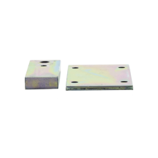 HERRAJES CON PLACA Y MONTURA POSTERIOR PARA FAAC 400/422 HERRAJES CON PLACA Y MONTURA POSTERIOR PARA FAAC 400/422