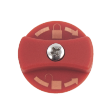 LLAVE ROJA DE DESBLOQUEO PARA OPERADORES FAAC 400/422 LLAVE ROJA DE DESBLOQUEO PARA OPERADORES FAAC 400/422