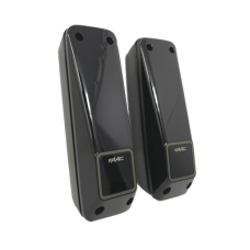 Fotocelda infrarroja XP20D (transmisor con receptor) / Alcance de hasta 20 metros / Uso en barreras y motores de acceso vehicular