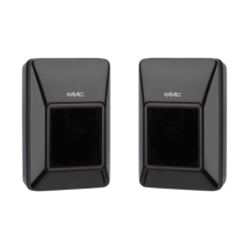 Fotocelda infrarroja XP30D (transmisor con receptor) / Alcance de hasta 30 metros / Uso en barreras y motores de acceso vehicular