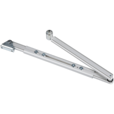 Brazo Articulado Para Operador Batiente FAAC 950N2 / Compatible Con Modelo 10541512