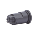 CILINDRO DE CERRADURA DE DESBLOQUEO DE LLAVE TRIANGULAR PARA BARRERAS SERIE 615, 620, 640