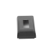 CUBIERTA PLASTICA PARA CHAPA DE OPERADOR FAAC 400/422 VER PRE 2005