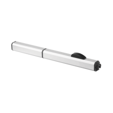 Operador Hidráulico de Uso Continuo Para Puertas Abatibles  FAAC 400 CBAC L (Brazo Largo) / Para Puertas de Hasta 4 Metros