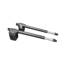 Kit de Operadores Abatibles FAAC 412 Para Puertas de 3 Metros y hasta 300 KG / Operadores no Reversibles y Con llave de Desbloqueo Manual Kit de Operadores Abatibles FAAC 412 Para Puertas de 3 Metros y hasta 300 KG / Operadores no Reversibles y Con llave de Desbloqueo Manual