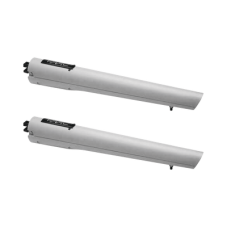 Kit de Operadores FAAC S418 para Puertas Abatibles de hasta 2.7m y 300Kg / Con Capacidad de Respaldo de Baterías y Desbloqueo Manual Kit de Operadores FAAC S418 para Puertas Abatibles de hasta 2.7m y 300Kg / Con Capacidad de Respaldo de Baterías y Desbloqueo Manual