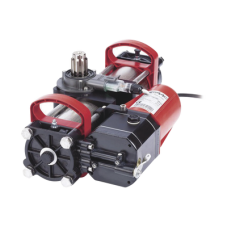 Operador Subterraneo FAAC S800H Con Bloqueo Para Puertas Abatibles / Para Puertas de hasta 4 Metros de Longitud / Equipo de Uso Continuo