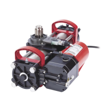 Operador Subterraneo FAAC S800H Sin Bloqueo Para Puertas Abatibles / Para Puertas de hasta 4 Metros de Longitud  / Uso Continuo