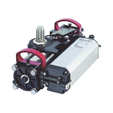 Operador Subterraneo Hidráulico S800 115V Para Puertas Abatibles de Hasta 2 Metros
