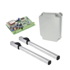 Kit de Operadores Hidráulicos Para Uso Continuo FAAC 422 CBAC / Para Puertas de Hasta 1.8 Metros Kit de Operadores Hidráulicos Para Uso Continuo FAAC 422 CBAC / Para Puertas de Hasta 1.8 Metros