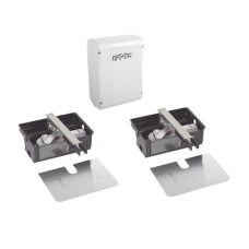 Kit de Operadores Subterraneos FAAC 770N 24V para Puertas Abatibles / Para Puertas de Hasta 3.5 Metros Kit de Operadores Subterraneos FAAC 770N 24V para Puertas Abatibles / Para Puertas de Hasta 3.5 Metros