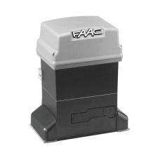 Operador FAAC 746 C para Puertas Corredizas de Hasta 600 Kg y Hasta 40 Metros / Voltaje de Operación 220V