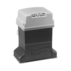 Operador FAAC 746ER para Puertas Corredizas de Hasta 600 Kg y Hasta 40 Metros / Voltaje de Operación 220V