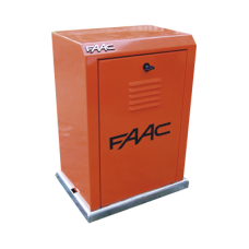 Operador FAAC 884 Para Puertas Corredizas de hasta 3500 kg / Longitud Máxima de la Hoja 42 m
