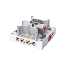 CAJA DE VALVULAS PARA FAAC 620 RPD