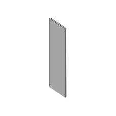 TAPA RAL 9006 PARA BARRERA SERIE 615 (GRIS) TAPA RAL 9006 PARA BARRERA SERIE 615 (GRIS)