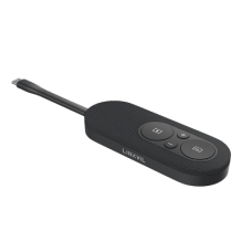 Pod Inalámbrico Para Kit CA400 o CA200 de Compartición de Pantalla 4K / Resolución 4K 30fps / Plug & Play / Compatibilidad Windows-Mac-Tablet-Smartphone / Distancia 10 m (32.8 ft) / USB-C PD + DP ALT Pod Inalámbrico Para Kit CA400 o CA200 de Compartición de Pantalla 4K / Resolución 4K 30fps / Plug & Play / Compatibilidad Windows-Mac-Tablet-Smartphone / Distancia 10 m (32.8 ft) / USB-C PD + DP ALT