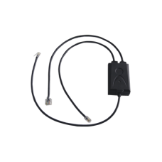Adaptador EHS para Teléfonos Fanvil y Grandstream serie GXP16XX, para diademas inalámbricas DECT de Jabra