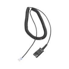 Cable adaptador para diademas modelo HT101, HT201 y HT202 para compatibilidad con teléfonos Grandstream, análogos, digitales, etc. Cable adaptador para diademas modelo HT101, HT201 y HT202 para compatibilidad con teléfonos Grandstream, análogos, digitales, etc.