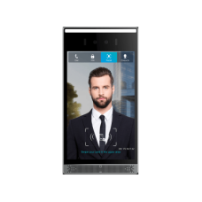 Videoportero IP SIP con Reconocimiento Facial, 8