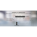 Sistema Videoconferencia 4K Todo en Uno / Cámara 8MP + Altavoz 3W / Micrófono 8 Filas / USB Type-C BYOD / Transmisión Inalámbrica 4K / Salas hasta 32 m² (344 ft²)