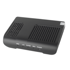 Adaptador de Teléfono Analógico (ATA)  con 1 puerto FXS y 1 puerto FXO de Supervivencia (Cuando No Hay Red VoIP)