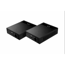 Convertidor 2 Hilos a Ethernet PoE para Dispositivos IP