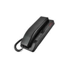 Teléfono IP profesional para Hotelería / Montaje en pared / Teclado numérico estándar / PoE