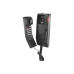Teléfono IP profesional para Hotelería / Montaje en pared / Teclado numérico estándar / PoE