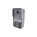 Audio Portero IP 2 líneas SIP con relevador integrado, Lector RFID para acceso por clave numérica, tarjeta o llamada remota, PoE Audio Portero IP 2 líneas SIP con relevador integrado, Lector RFID para acceso por clave numérica, tarjeta o llamada remota, PoE