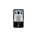 Audio Portero IP 2 líneas SIP con relevador integrado, Lector RFID para acceso por clave numérica, tarjeta o llamada remota, PoE Audio Portero IP 2 líneas SIP con relevador integrado, Lector RFID para acceso por clave numérica, tarjeta o llamada remota, PoE