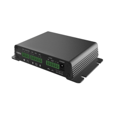 Gateway para Voceo, Paging y Video / Soporte 1 Cámara / Amplificador integrado de hasta 30 W
