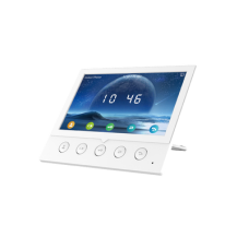 Monitor IP/SIP para interior, Wi-Fi, pantalla a color de 7 Monitor IP/SIP para interior, Wi-Fi, pantalla a color de 7