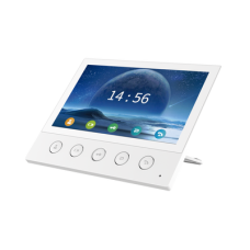 Monitor IP/SIP para interior, Wi-Fi, pantalla táctil de 7 Monitor IP/SIP para interior, Wi-Fi, pantalla táctil de 7