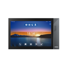 Monitor IP/SIP para interior con Android, Wi-Fi, Bluetooth, Pantalla táctil de 10.1 Monitor IP/SIP para interior con Android, Wi-Fi, Bluetooth, Pantalla táctil de 10.1