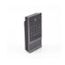 Videoportero SIP para Control de Acceso, Teclado numérico iluminado, 2 relevadores, anti-vandálico, IP66 y IK07, PoE